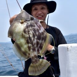 渡船屋たにぐち 釣果