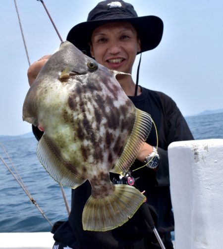 渡船屋たにぐち 釣果