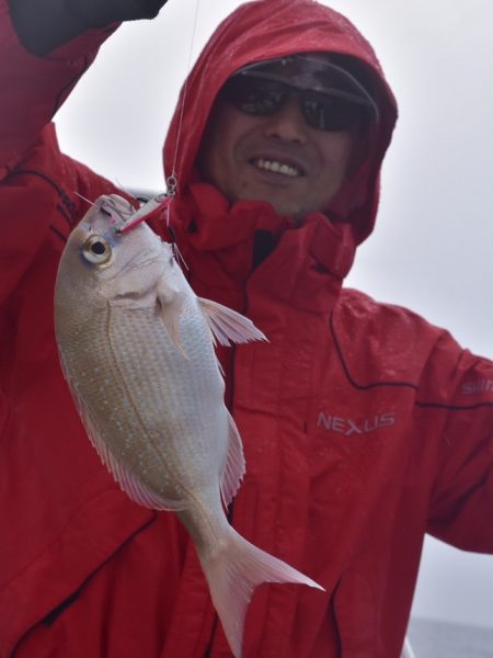 渡船屋たにぐち 釣果