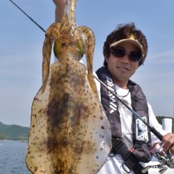 渡船屋たにぐち 釣果