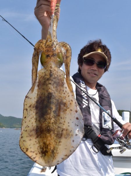 渡船屋たにぐち 釣果