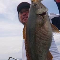 シースナイパー海龍 釣果