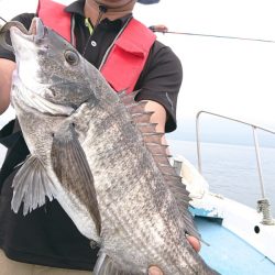 シースナイパー海龍 釣果