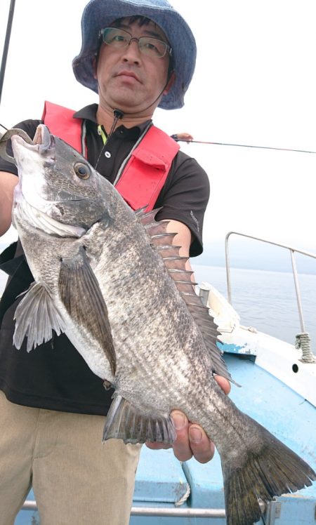 シースナイパー海龍 釣果