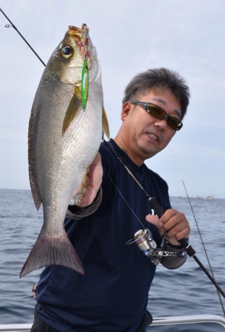 渡船屋たにぐち 釣果