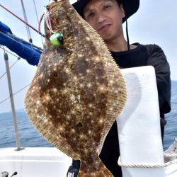 渡船屋たにぐち 釣果