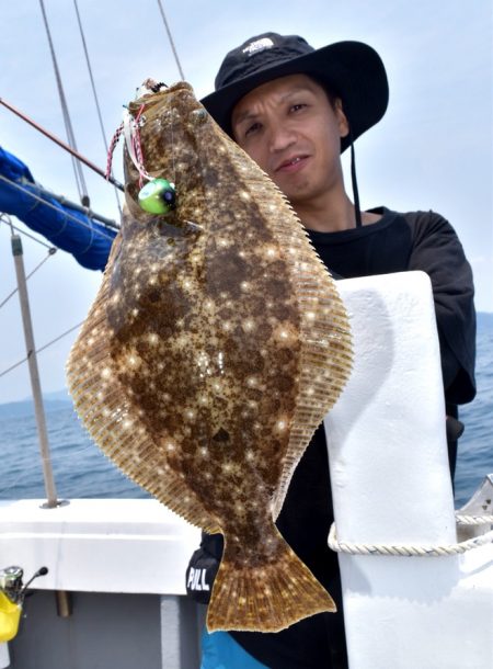 渡船屋たにぐち 釣果