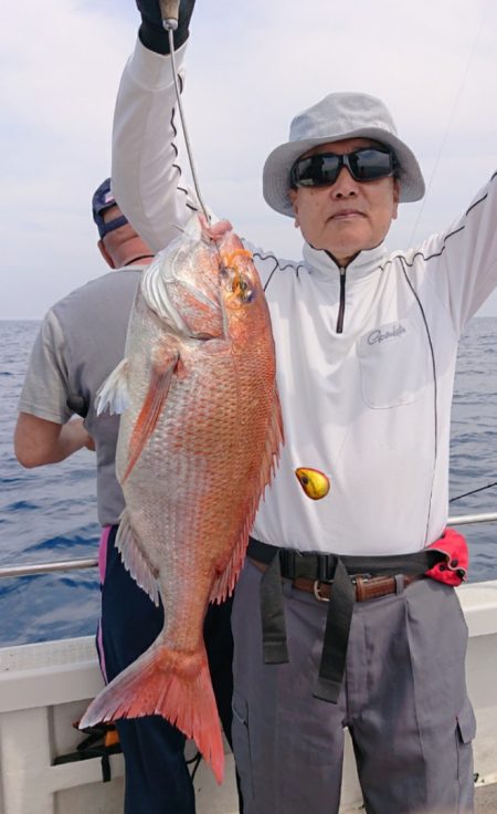 ARCADIAⅡ (アルカディアⅡ) 釣果