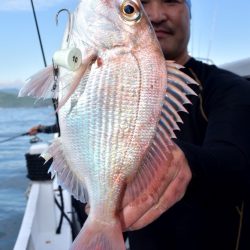渡船屋たにぐち 釣果