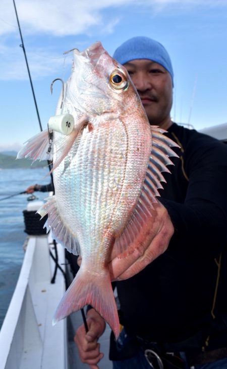 渡船屋たにぐち 釣果
