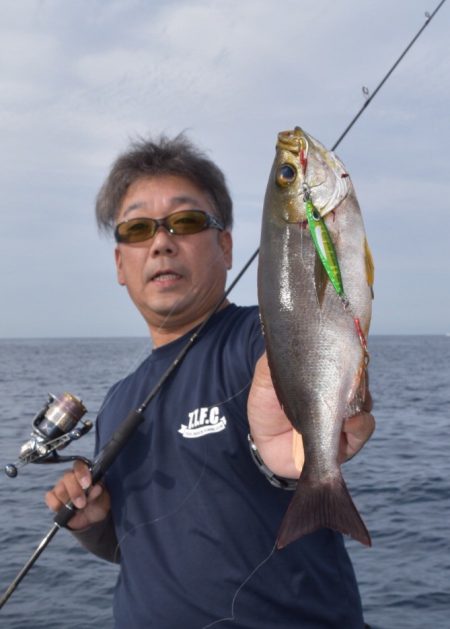 渡船屋たにぐち 釣果