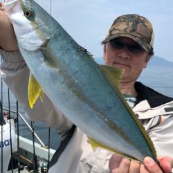 あみや渡船 JIGBOY 釣果