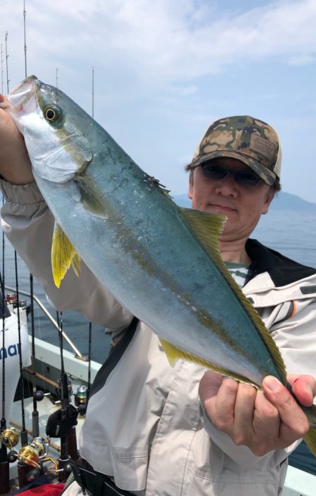 あみや渡船 JIGBOY 釣果