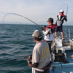 シースナイパー海龍 釣果