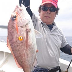 ARCADIAⅡ (アルカディアⅡ) 釣果