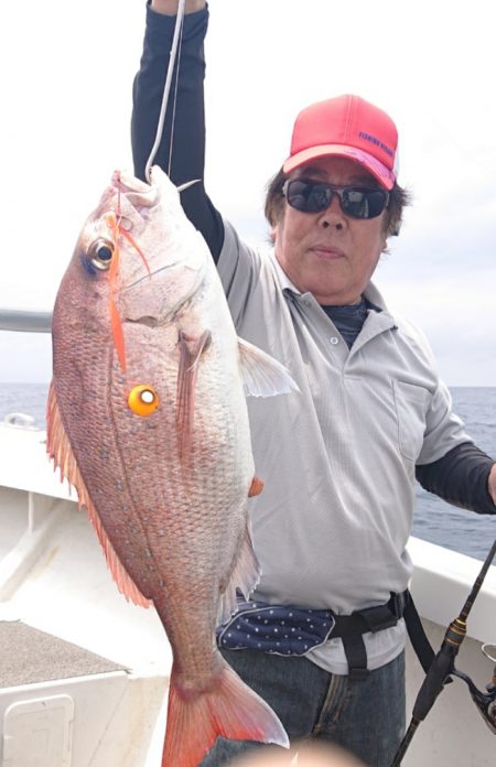 ARCADIAⅡ (アルカディアⅡ) 釣果