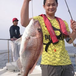 ARCADIAⅡ （アルカディアⅡ） 釣果