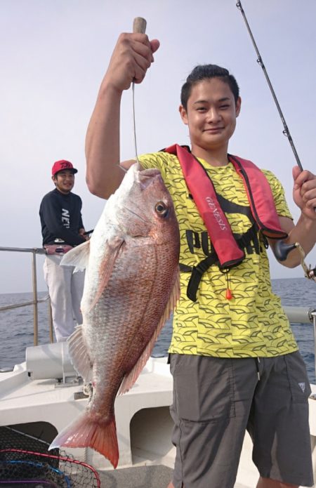 ARCADIAⅡ （アルカディアⅡ） 釣果