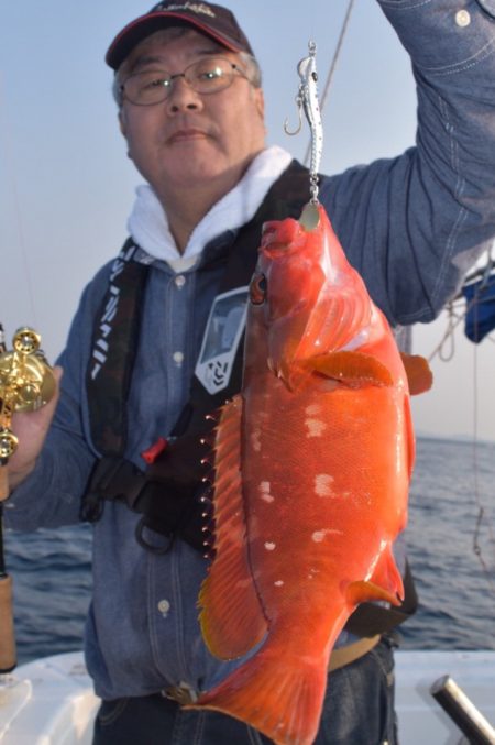 渡船屋たにぐち 釣果