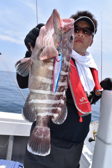 渡船屋たにぐち 釣果