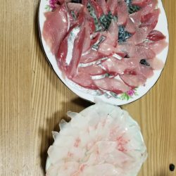 Soyamaru 釣果