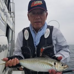 Soyamaru 釣果