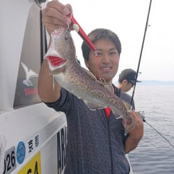 ARCADIAⅡ (アルカディアⅡ) 釣果