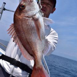 渡船屋たにぐち 釣果