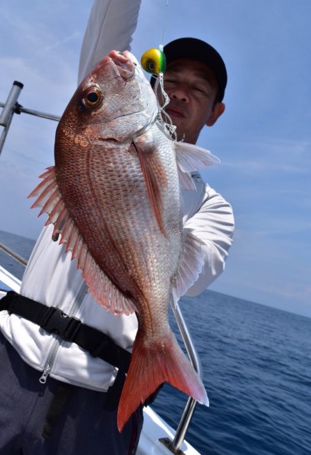 渡船屋たにぐち 釣果