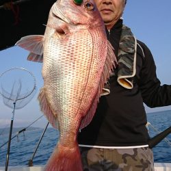 遊漁船　家入 釣果