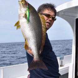 渡船屋たにぐち 釣果