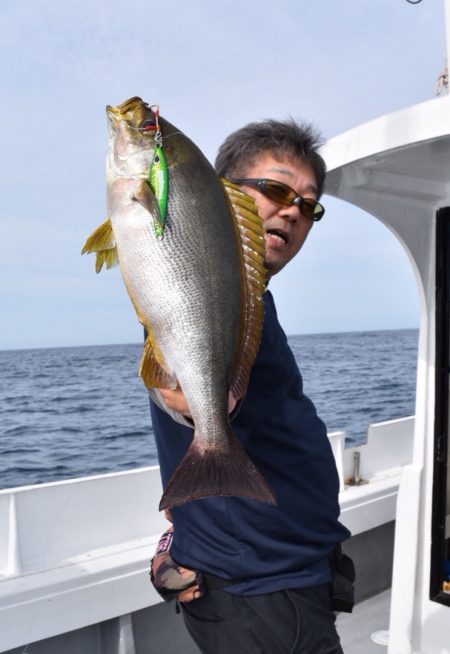 渡船屋たにぐち 釣果