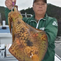 渡船屋たにぐち 釣果