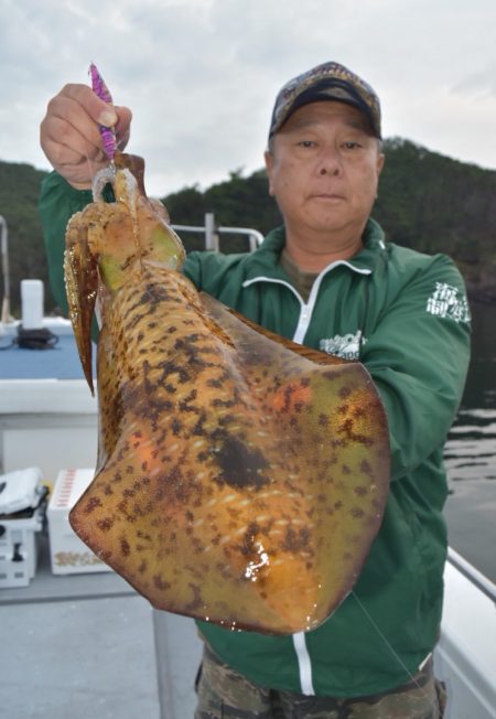 渡船屋たにぐち 釣果