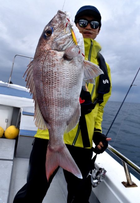 渡船屋たにぐち 釣果