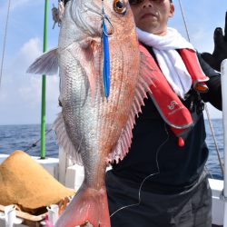 渡船屋たにぐち 釣果