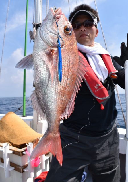 渡船屋たにぐち 釣果