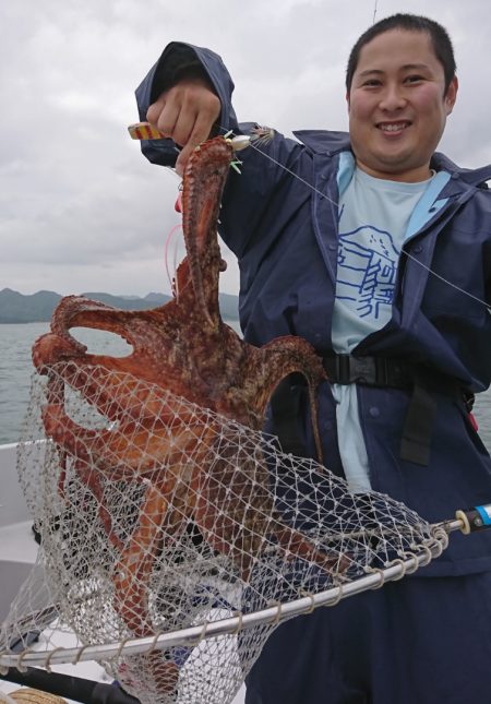 遊漁船　家入 釣果