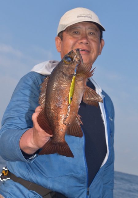渡船屋たにぐち 釣果