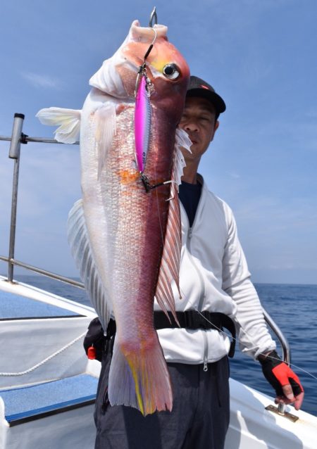 渡船屋たにぐち 釣果