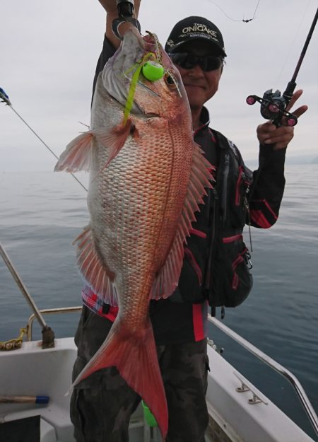 遊漁船　家入 釣果