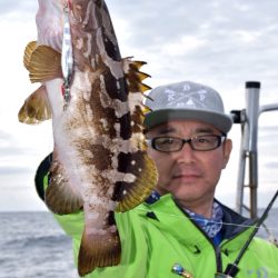 渡船屋たにぐち 釣果