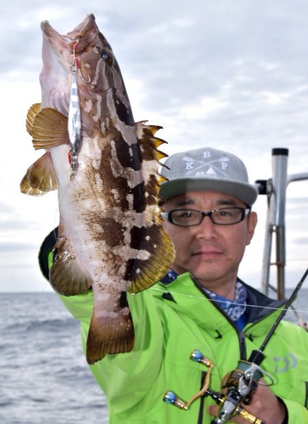 渡船屋たにぐち 釣果