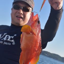 渡船屋たにぐち 釣果