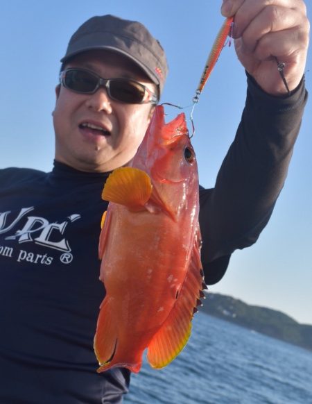 渡船屋たにぐち 釣果