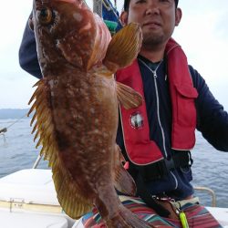 遊漁船 家入 釣果