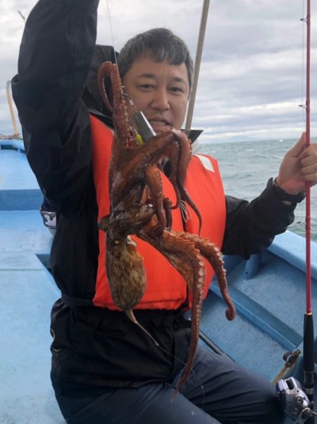 ヤザワ渡船 釣果