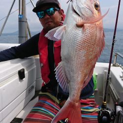 遊漁船 家入 釣果