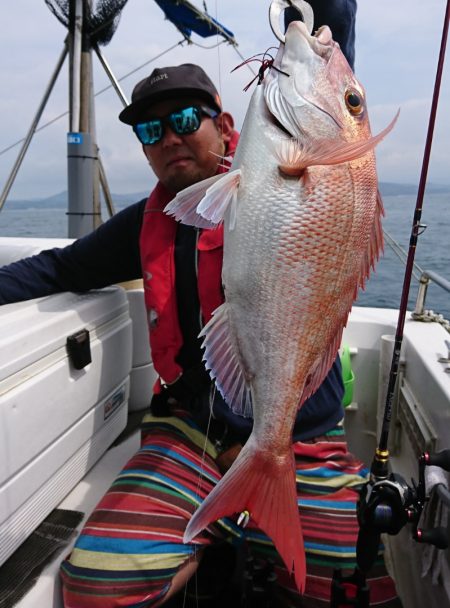 遊漁船 家入 釣果