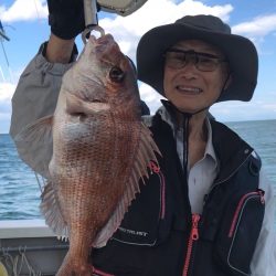 大雄丸 釣果